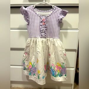 Eleanor Rose Easter dress